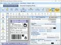 Screenshot of Publishers Barcode Label Software 9.8.7