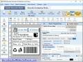 Screenshot of Barcode Label Maker Software Publisher 6.6.8