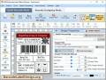 Screenshot of Barcode Design Software 7.9.5.4