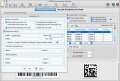 Screenshot of Mac Barcode Maker Software 5.8.3.9