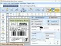 Screenshot of Professional Barcode Designing Tool 6.7.9.5