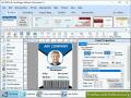 Screenshot of Employees ID Card Maker 7.3.0.1