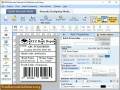 Install book barcode labels printing software