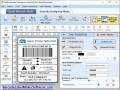 Screenshot of Inventory Control Barcode Software 8.3.3