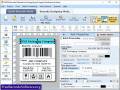 Screenshot of Free Packaging Barcode Software 5.3.0.1