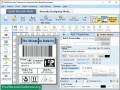Screenshot of Warehouse Barcode Creator 5.3.0.8