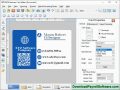Screenshot of Business Cards Designing Tool 5.8.2.5