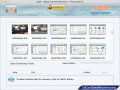 Screenshot of Digital Camera MAC Recovery Software 7.7.3.6