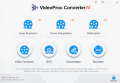 Screenshot of VideoProc Converter AI 6.3