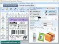 Screenshot of Packaging Barcode Label Tool 6.8.7.5