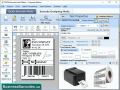 Screenshot of Print Barcode Label Software 8.7.7.5