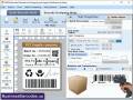 Label design tool eliminate manual data entry