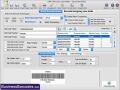 Screenshot of Mac Barcode Label Maker 6.8.7.3