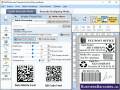 Screenshot of QR code Generator Software 7.8.7.2