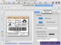 Screenshot of Mac Barcode Generate 7.5.6.3