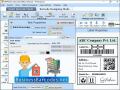 Application Use to Design barcode labels.