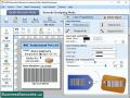 Screenshot of Industrial Barcode Designer Software 9.7.6.4