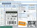 Screenshot of Label Barcoding Efficient Software 8.0.0.9