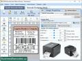 Screenshot of Label Designing Tool for Barcoding 7.9.0.9