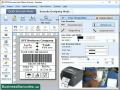 Screenshot of Barcode Printer Software 6.6.7.5