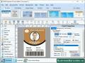 Screenshot of Student ID Card Maker Software 4.9.5.2