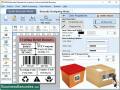 Screenshot of Warehouse Industry Barcode Generator 7.9.7.3