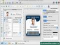 Screenshot of Mac Visitor ID Card Maker Software 6.7.5.4