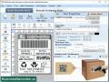 Screenshot of Industrial Barcodes Designing Software 6.8.7