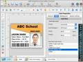 Software creates high quality student id card