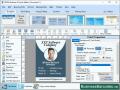 Screenshot of Print and Design ID Card Software 4.7.5