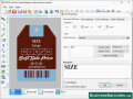 Screenshot of Import Barcode Labels Design 7.9.5.1