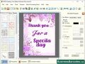 Screenshot of Download Enhanced Greeting Card Utility 6.6.8.8