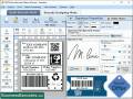 Barcode can generate report and provide data