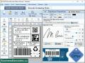 Screenshot of USPS Sack Label Barcode 6.7.7.0