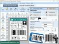 Screenshot of UPCE Barcode Label Software 9.7.8.0