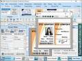 Software design ID cards for multiple sector