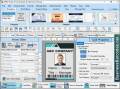 Screenshot of Customized Visitor ID Card Maker 7.5.7.7