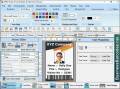 Screenshot of Printing Compatible Visitor Card Maker 7.0.7.0