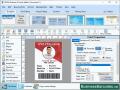 Software creates enhance identification card