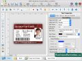 Screenshot of Free Mac Student ID Cards Tool 7.5.5