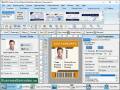 Screenshot of Securable Visitors ID Card Tool 6.0.6.0