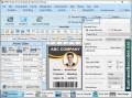 Screenshot of Visitor Id Badge Software for Businesse 6.9.9
