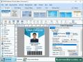 Screenshot of Maintained Student Id Card Maker 8.0.0.9