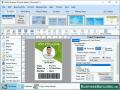 Screenshot of Printing ID Badge Software 8.9.5.4