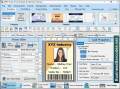 Screenshot of Reliable ID Card Printing Program 7.6.3.9