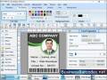 Badge maker creates id using template.