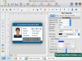 Screenshot of Mac Student ID Card Designer 6.0.0.1