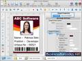 Screenshot of ID card Software for Mac 7.1.1.9