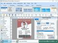 Screenshot of Student ID Card Design and Layout 6.0.9