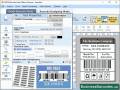 Screenshot of Standardized EAN13 Barcode Maker 7.7.1.6